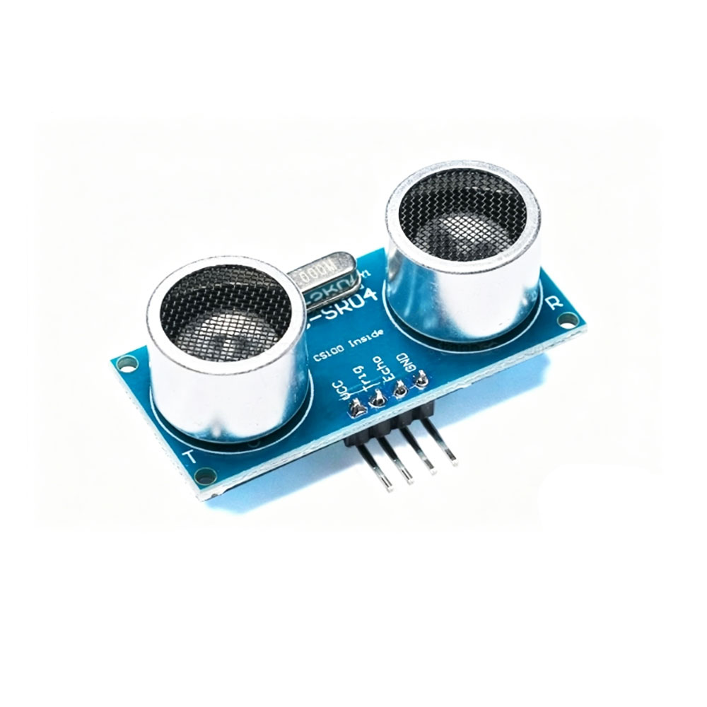 Ultrasonic Sensor Hc-Sr04 - 1-5 Buah Sensor Ultrasonik HC-SR04 HCSR04