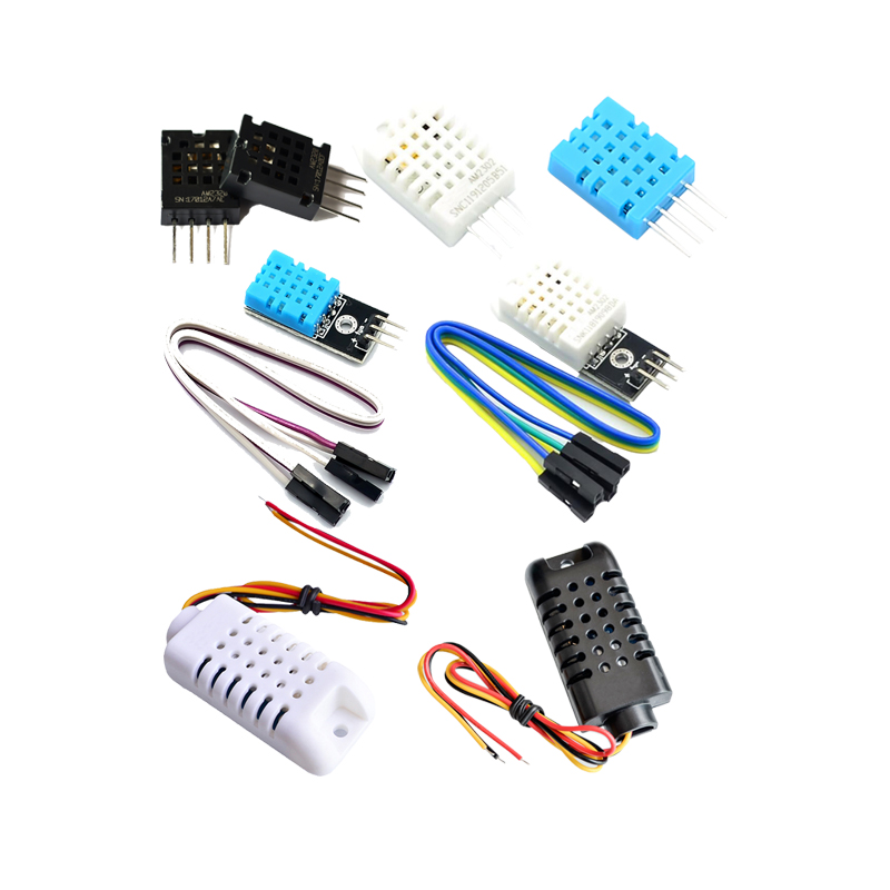 Dht11 - DHT11 Sensor suhu dan kelembaban Digital,