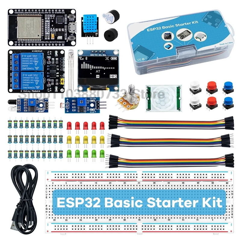 Dht11 - 100% Baru ESP32 Papan Pengembangan WIFI