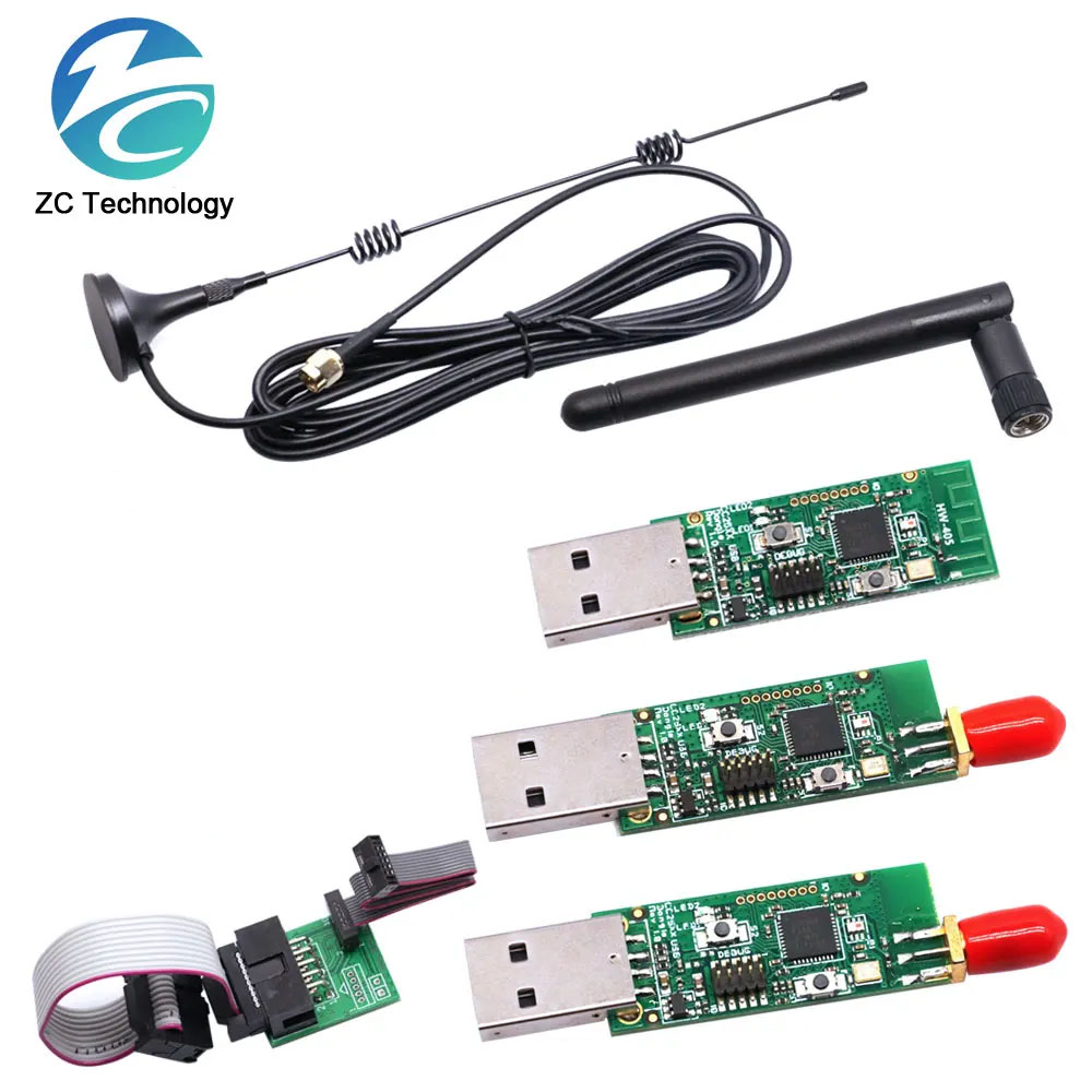 Zigbee Cc2531 - Zigbee nirkabel CC2531 CC2540 Sniffer Bare