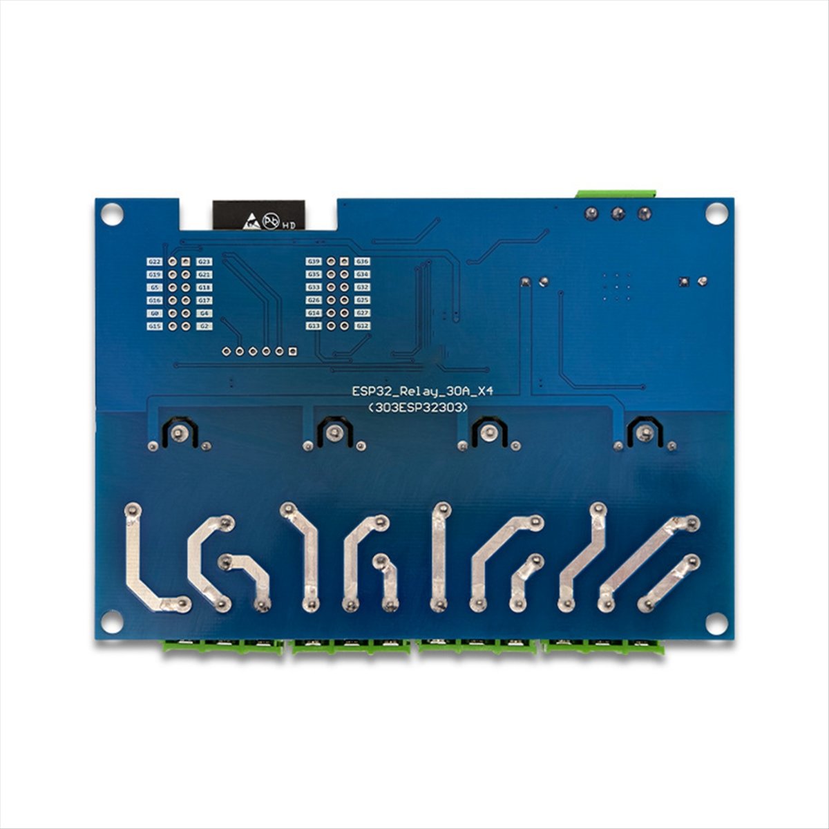 Relay Module 4 Channel - Modul Relay 4 Saluran HDL 30A