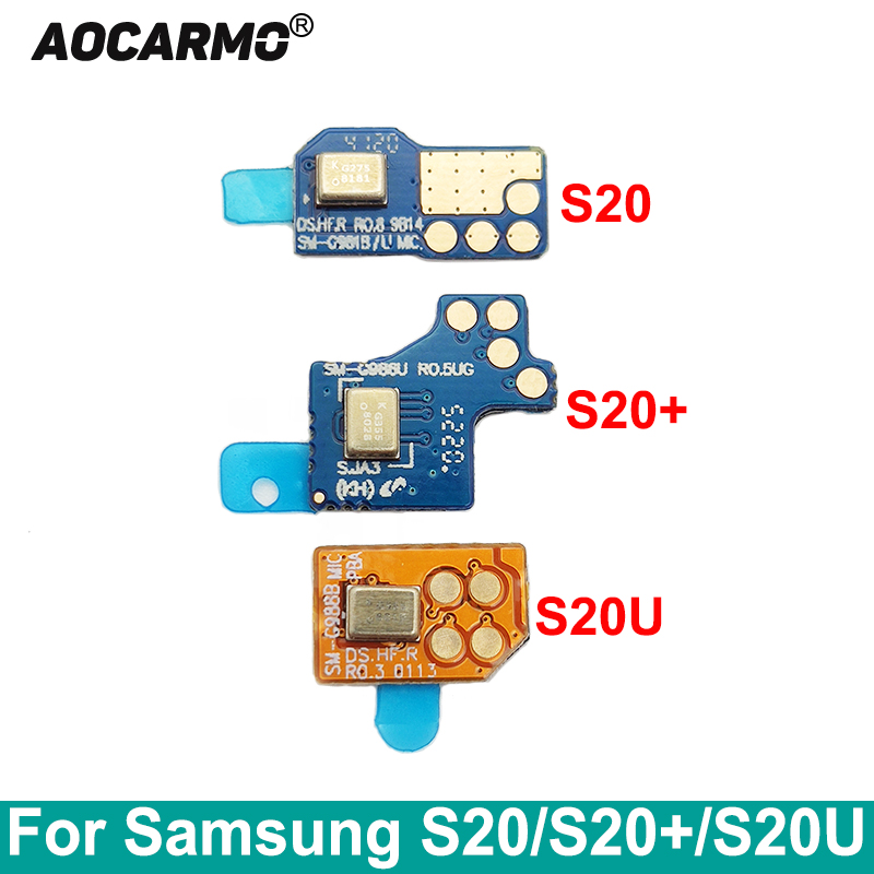 Microphone Module - Aocarmo Papan PCB Mikrofon Mikrofon Atas