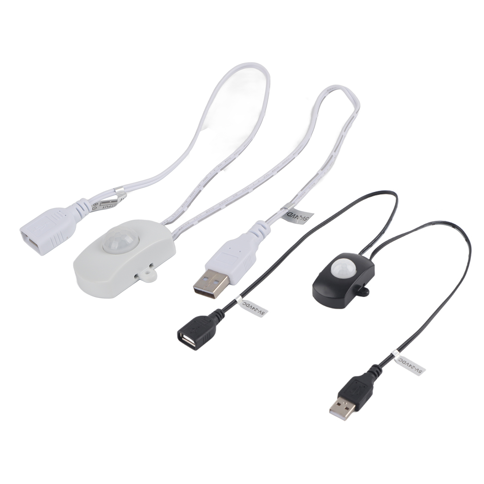 Pir Motion Sensor - 2A DC5-24V Sensor Gerak PIR Mini