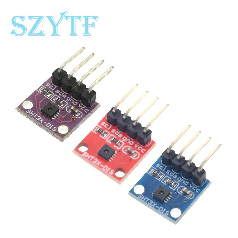 Sht31 - SHT30 SHT31 SHT35 modul sensor suhu