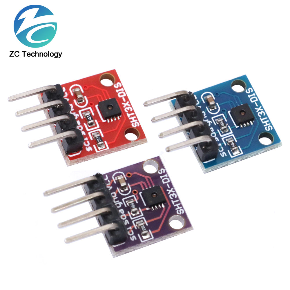 Sht31 - SHT30 SHT31 SHT35 Modul Sensor Suhu
