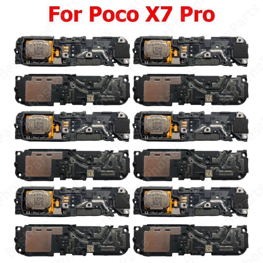 Buzzer Module - Loudspeaker Untuk Xiaomi Poco X7 Pro