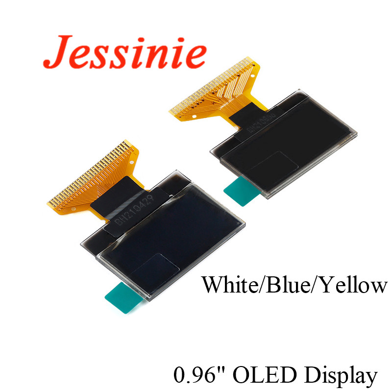 Ssd1306 - Modul OLED 0.96 inci layar 0.96