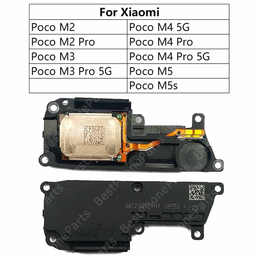 Buzzer Module - Loudspeaker untuk Xiaomi Poco M5 M5s