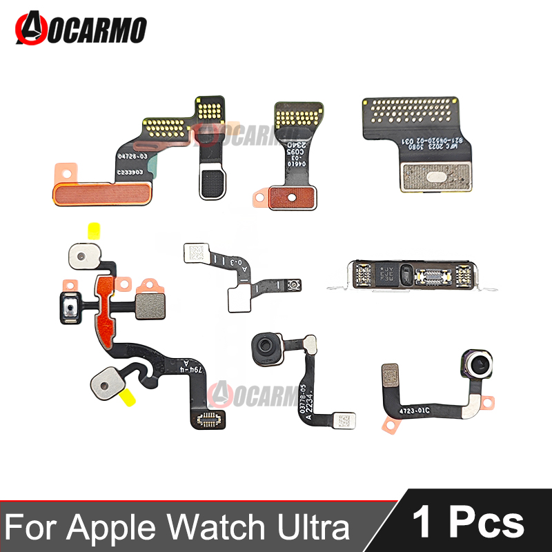 Microphone Module - Aocarmo untuk Apple Watch Ultra 49mm