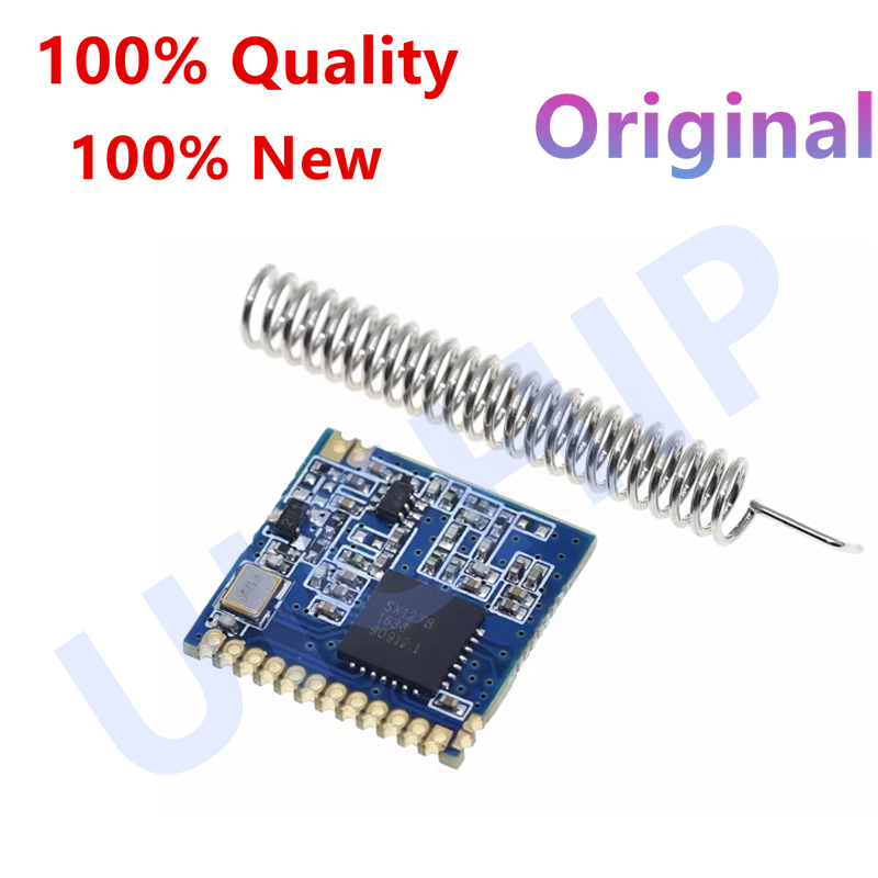 Lora Sx1278 - Mini SX1278 LOra Modul Pembaca Meter