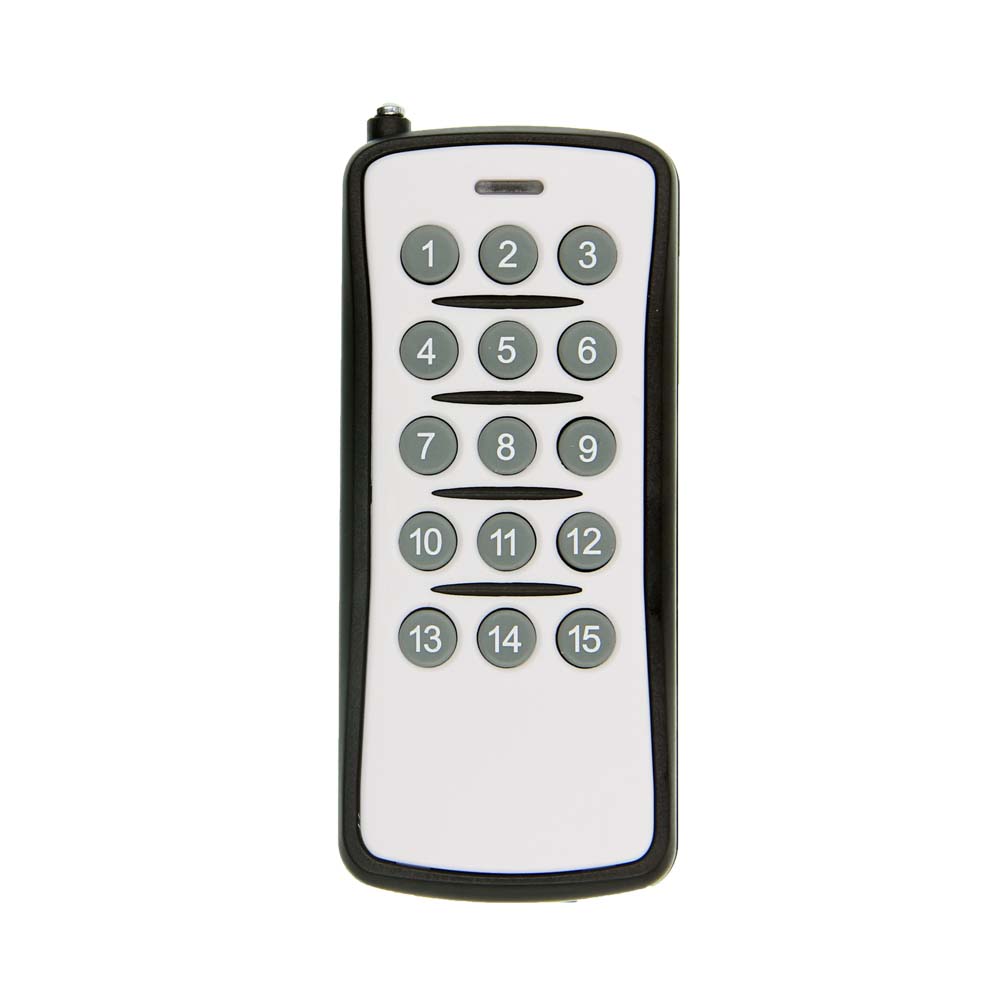 Relay Module 1 Channel - Pemancar Remote Control Nirkabel 15 CH