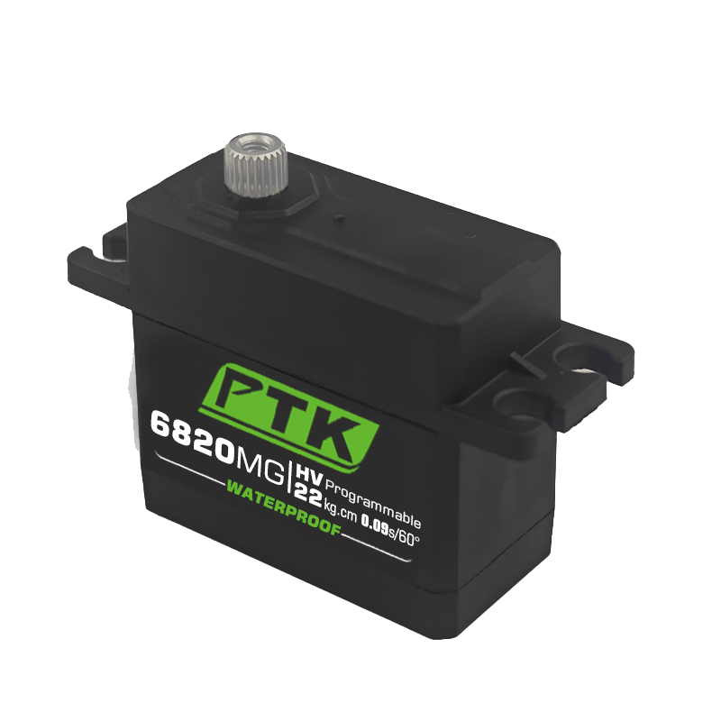 Servo Sg90 - PTK gigi logam servo 20Kg 30Kg