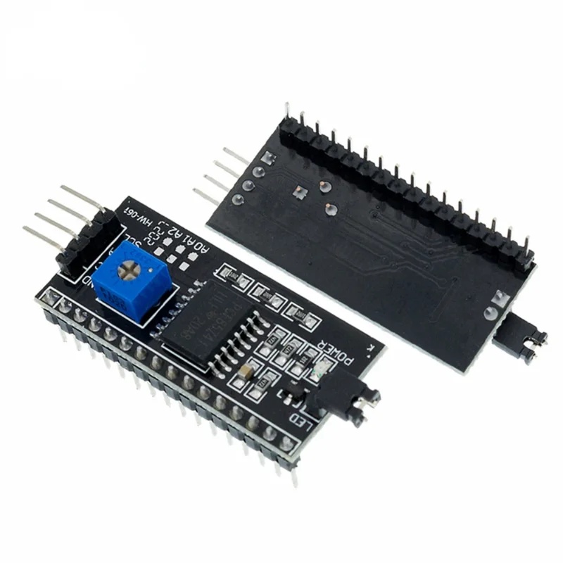 Lcd 1602 - Modul LCD 1602 16x2 HD44780 untuk