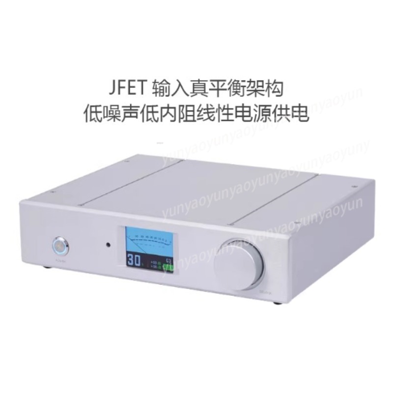 Ir Remote Module - Preamplifier High-End 4-Modul Sepenuhnya Seimbang dengan