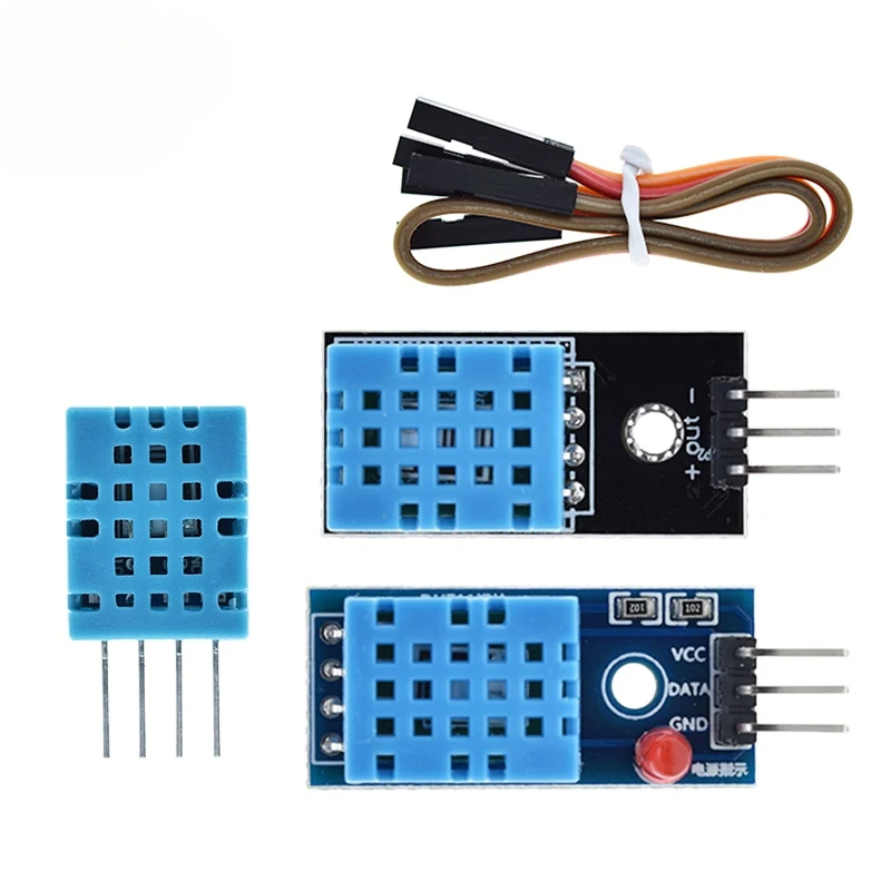 Dht11 - Modul Sensor Suhu dan Kelembapan Digital