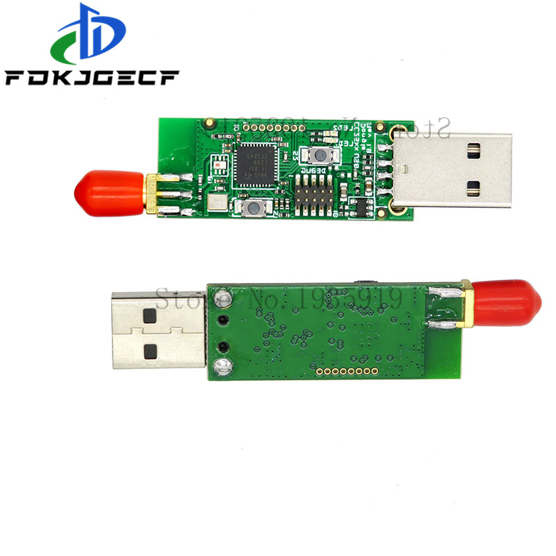 Zigbee Cc2531 - Nirkabel Zigbee CC2531 CC2540 Sniffer Bare