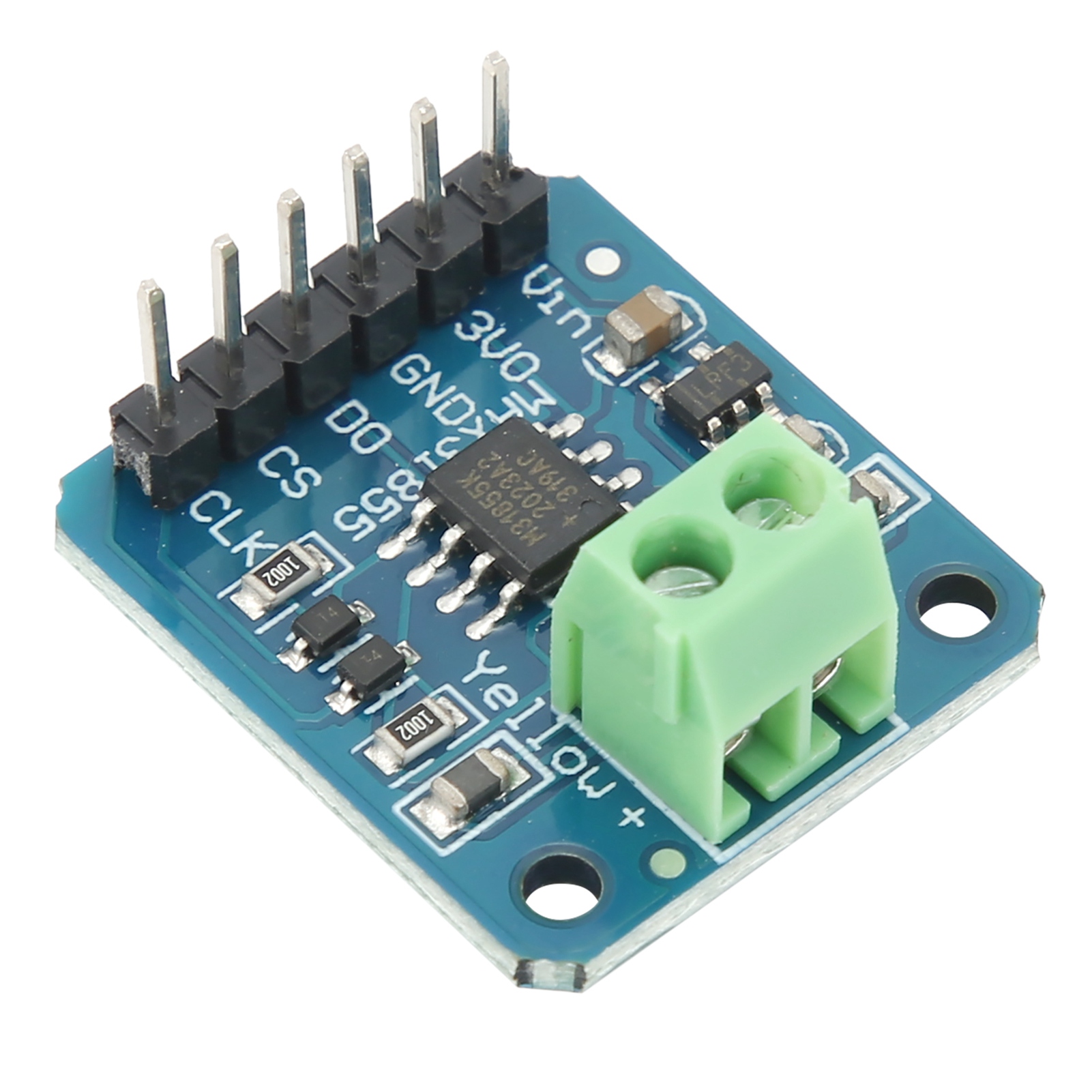 Thermocouple Module K Type - Modul Sensor Suhu Termokopel Tipe K