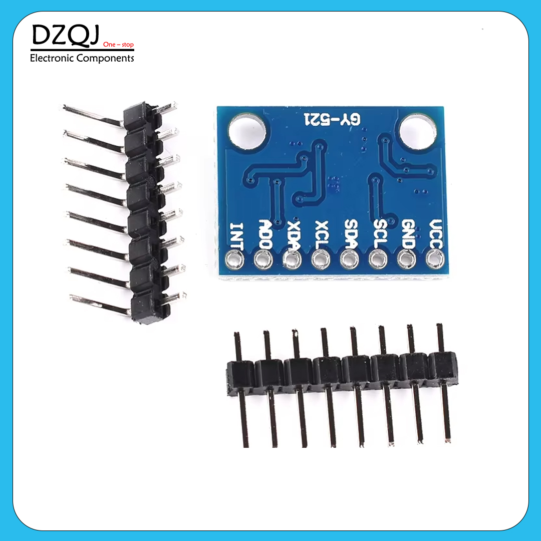 Modul GY-521 MPU-6050 MPU6050  - Mpu6050 ulasan dan harga