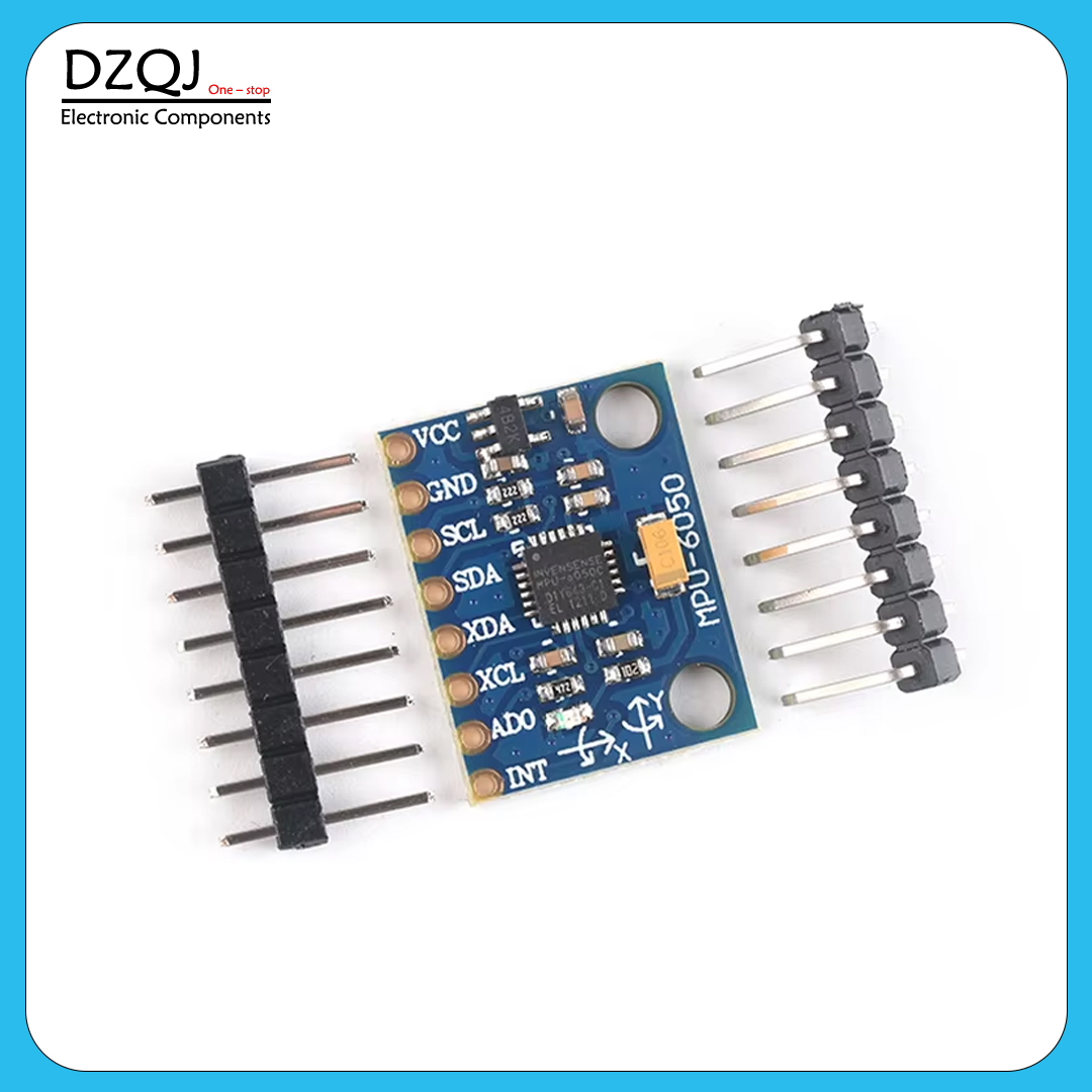Modul GY-521 MPU-6050 MPU6050  - Mpu6050 ulasan dan harga