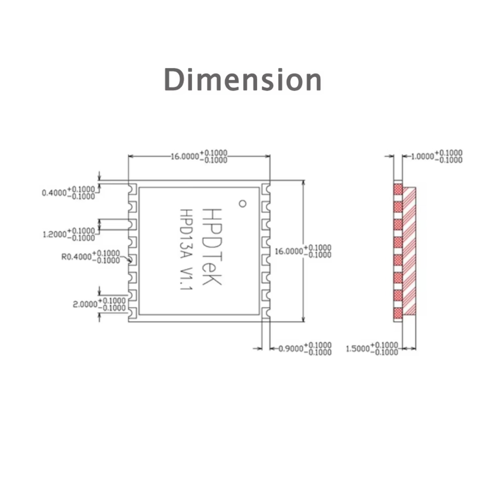 10 Buah Modul Transceiver Nirk - Lora Rfm95 ulasan dan harga