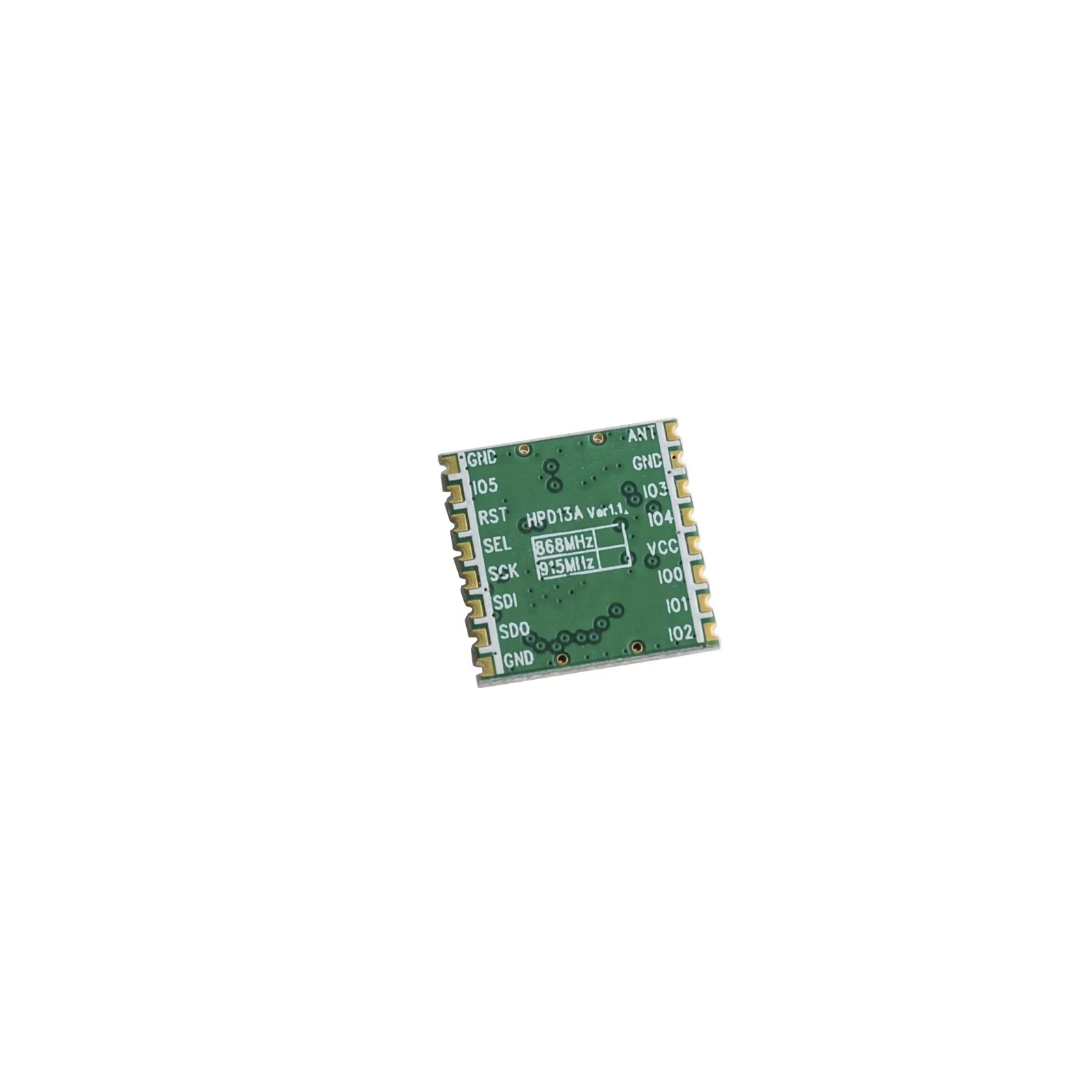 10 Buah Modul Transceiver Nirk - Lora Rfm95 ulasan dan harga