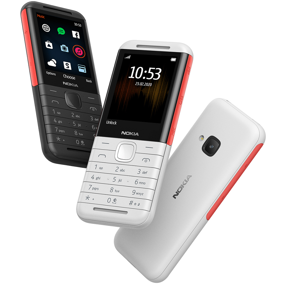 Nokia 5310 2020 Ponsel Cadanga - Tft Display 2.4 ulasan dan harga