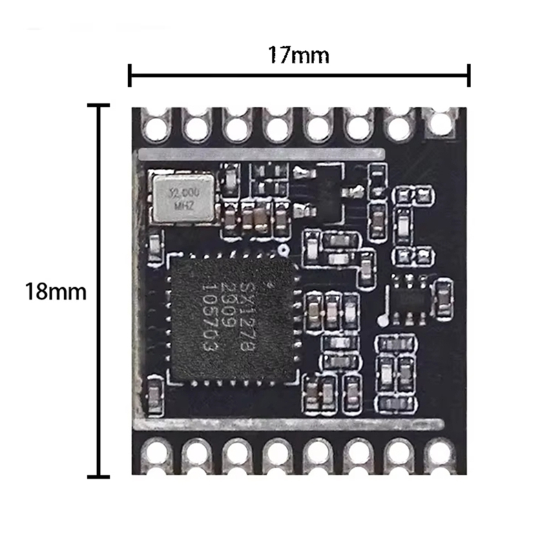Modul Transceiver Nirkabel LoR - Lora Sx1278 ulasan dan harga
