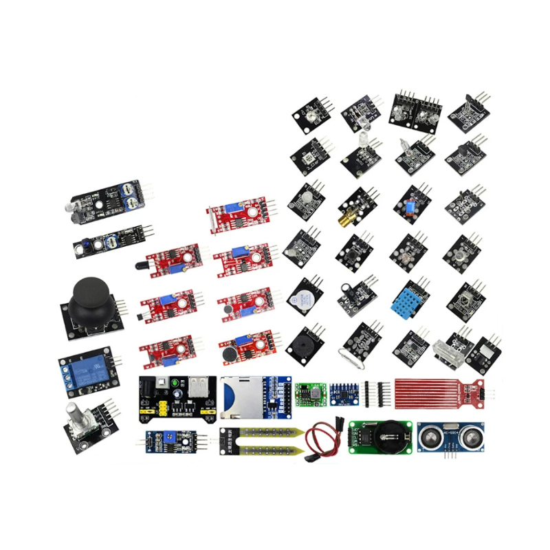 Kit sensor Kit sensor 45 senso - Dht11 ulasan dan harga
