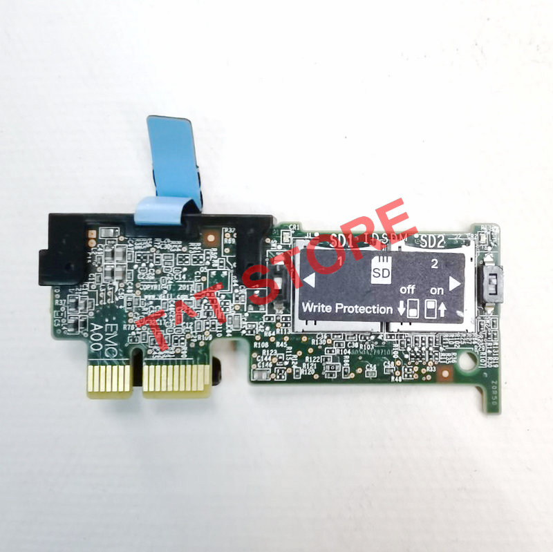 Asli UNTUK Dell R440 R640 R740 - Sd Card Module ulasan dan harga