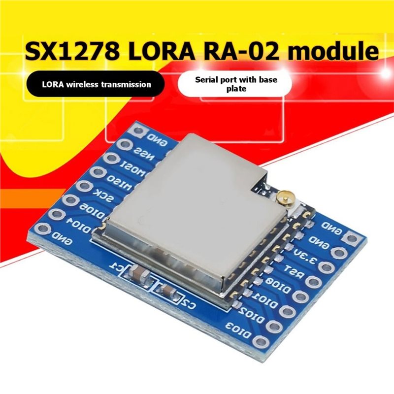 N91R-SX1278 Modul Lora 15KM Mo - Lora Sx1278 ulasan dan harga
