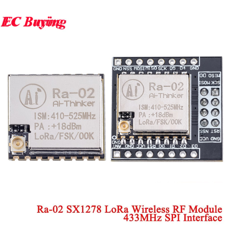 20 buah/1 buah Modul Transmisi - Lora Sx1278 ulasan dan harga