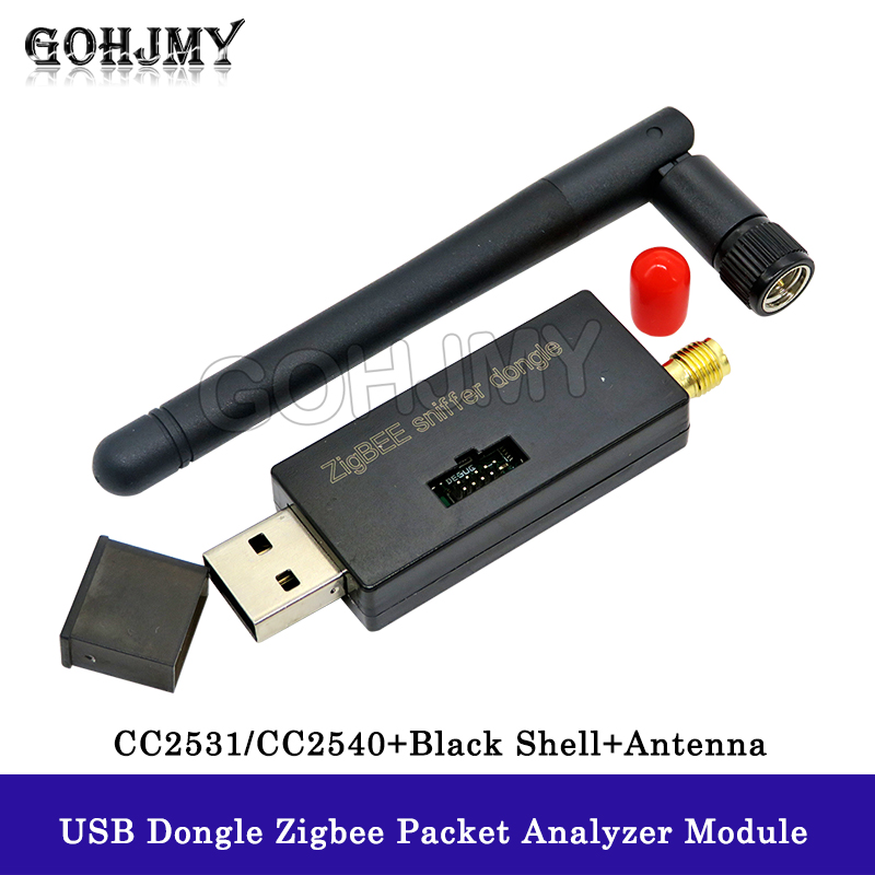 Zigbee nirkabel CC2531 CC2540  - Zigbee Cc2531 ulasan dan harga