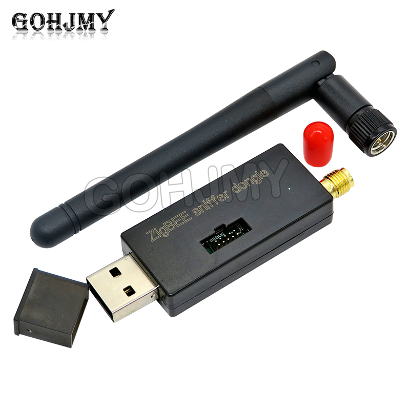 Zigbee nirkabel CC2531 CC2540  - Zigbee Cc2531 ulasan dan harga
