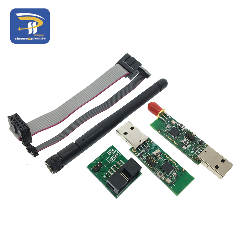 Sniffer paket papan kosong pen - Zigbee Cc2531 ulasan dan harga