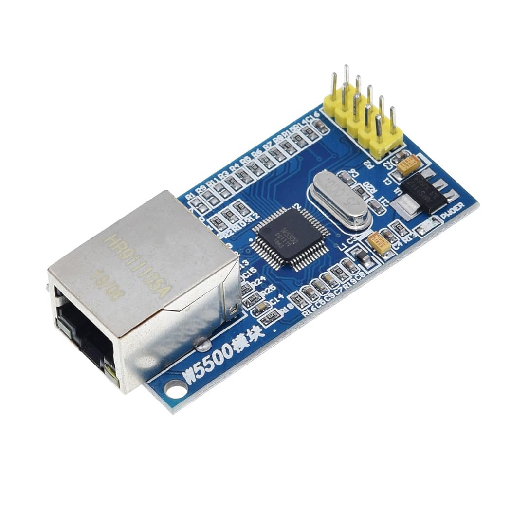 Modul Jaringan LAN Ethernet W5 - Ethernet W5500 ulasan dan harga