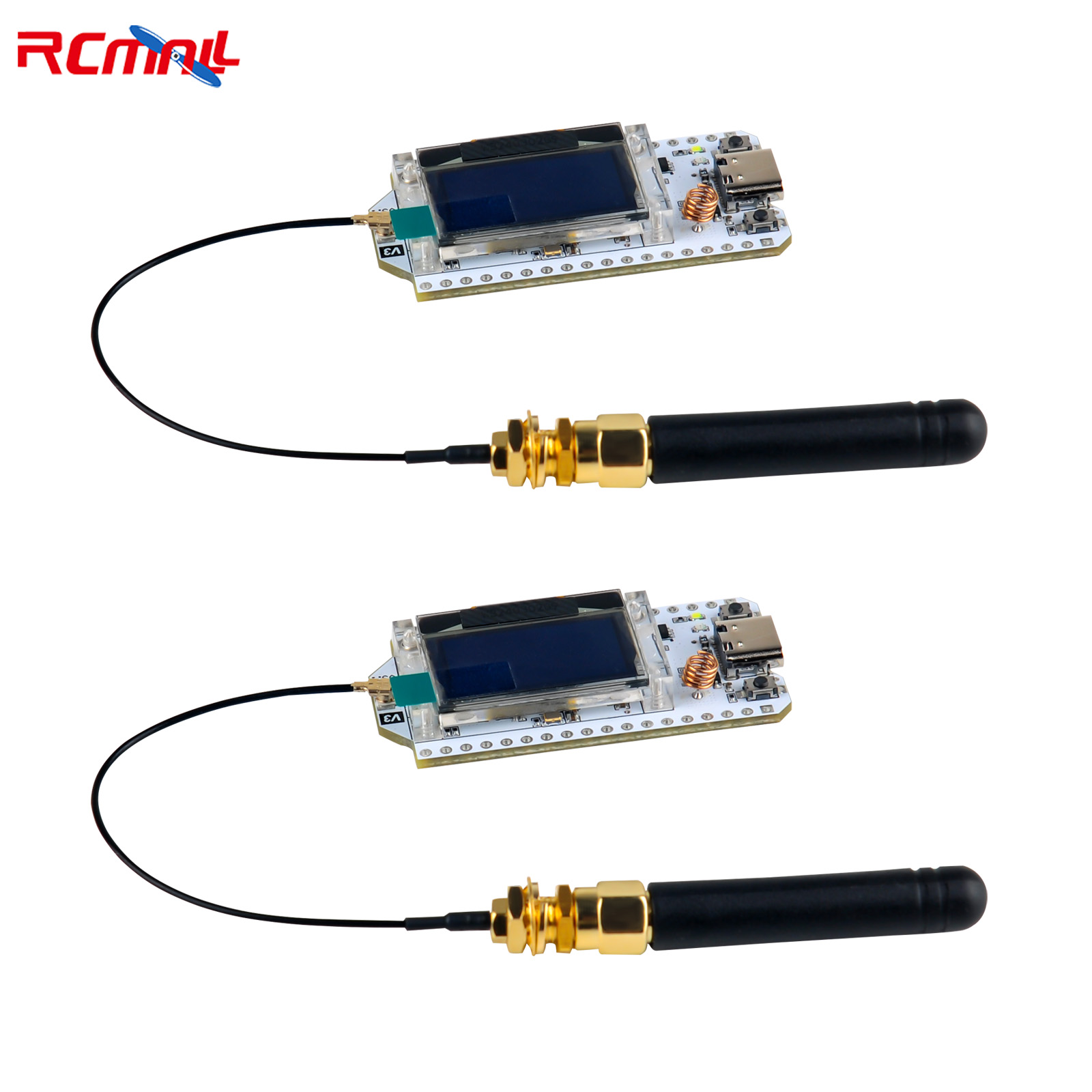 2set LoRa32 V3 868MHz 915MHz p - Oled Display 0.96 ulasan dan harga