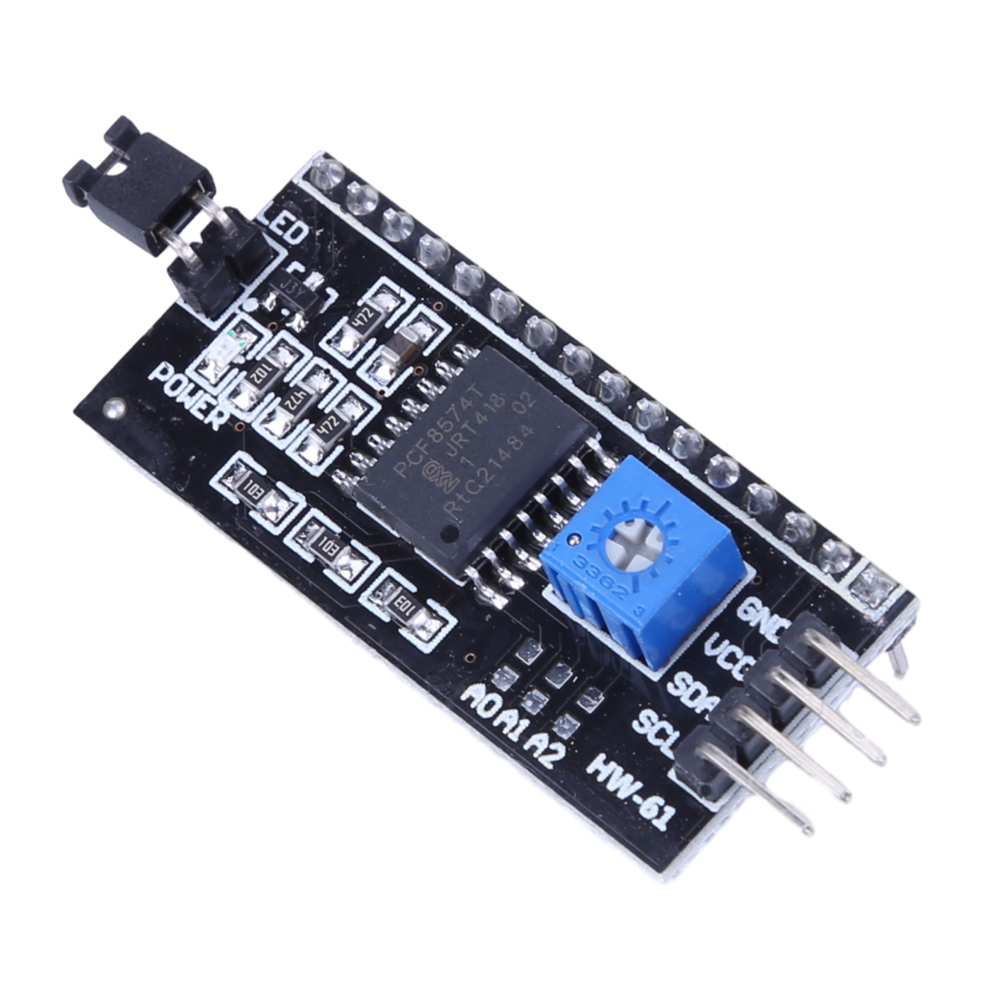 5-20 Buah HW-061 PCF8574 Modul - Lcd 1602 ulasan dan harga