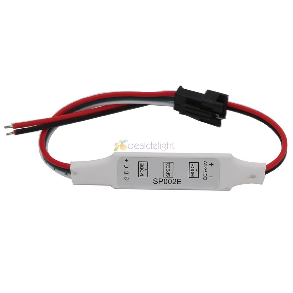 10Pcs SP002E 3 Kunci Mini RGB  - Ws2812B ulasan dan harga