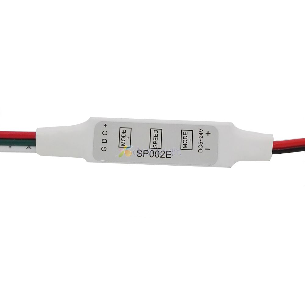 10Pcs SP002E 3 Kunci Mini RGB  - Ws2812B ulasan dan harga
