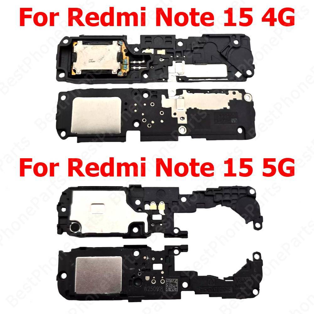 Loudspeaker Untuk Redmi Note 1 - Buzzer Module ulasan dan harga