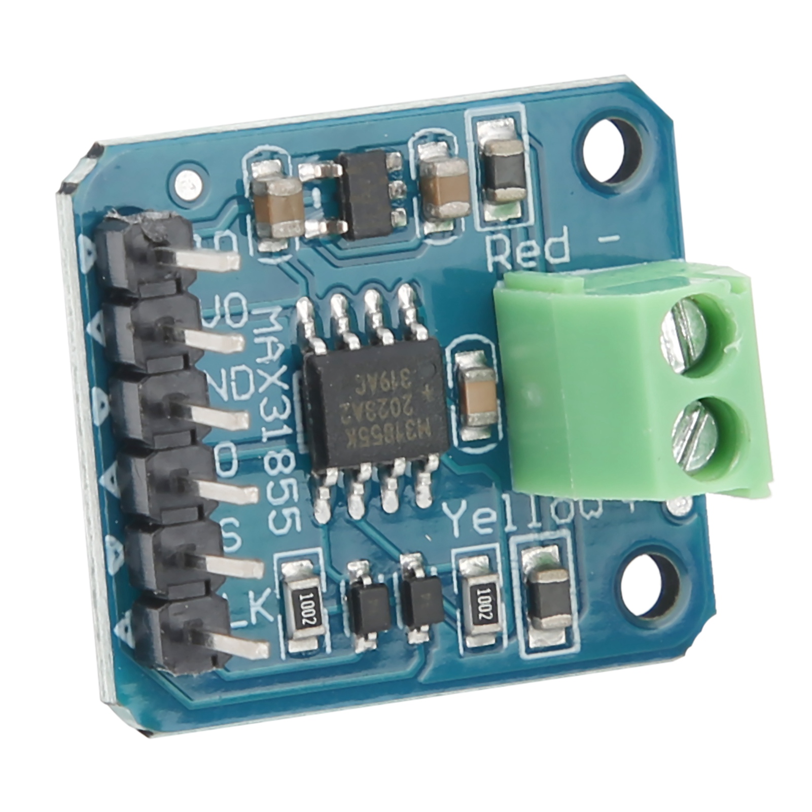 Modul Sensor Suhu Termokopel T - Thermocouple Module K Type ulasan dan harga