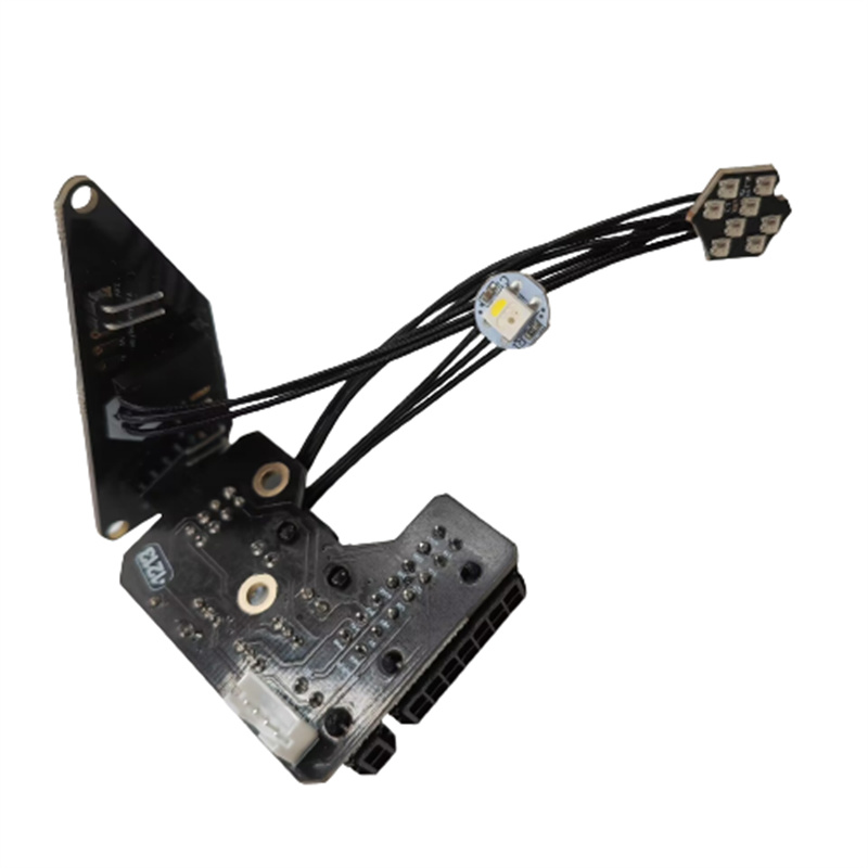 Kit LED RGBW NeoPixel BARF Pel - Neopixel ulasan dan harga