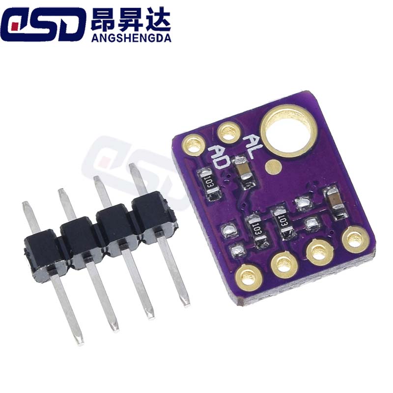 Modul Sensor Kelembaban SHT31- - Sht31 ulasan dan harga