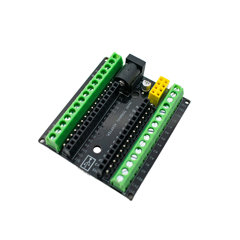 Papan Ekspansi Terminal Nano,  - Nrf24L01 ulasan dan harga