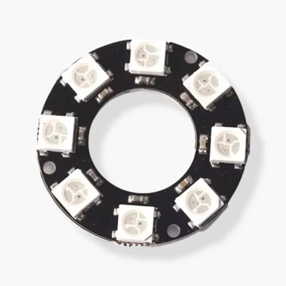 Cincin LED 5V RGB beralamat In - Neopixel ulasan dan harga