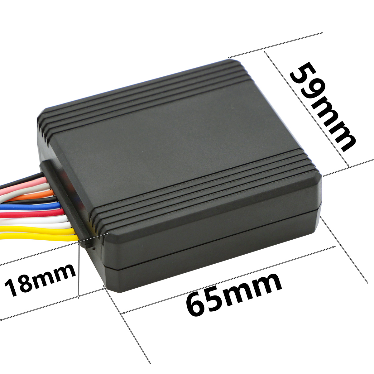 Sistem Alarm sepeda motor Anti - Joystick Module ulasan dan harga