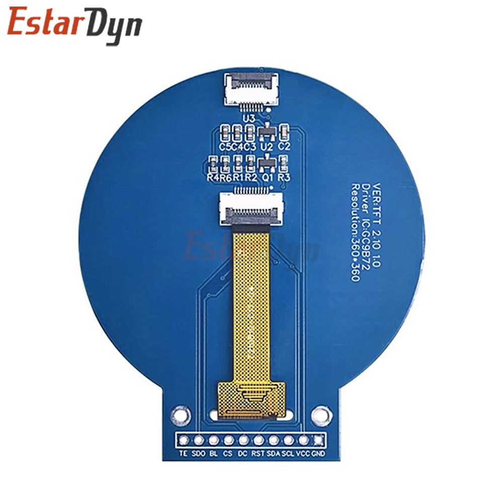 Estardyn Layar LCD TFT 2,1 inc - Tft Display 2.4 ulasan dan harga