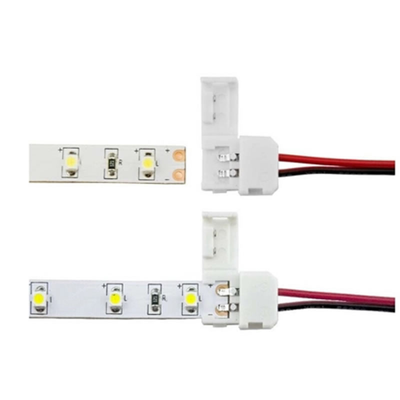 50Pcs 100Pcs Led Konektor 2Pin - Ws2812B ulasan dan harga