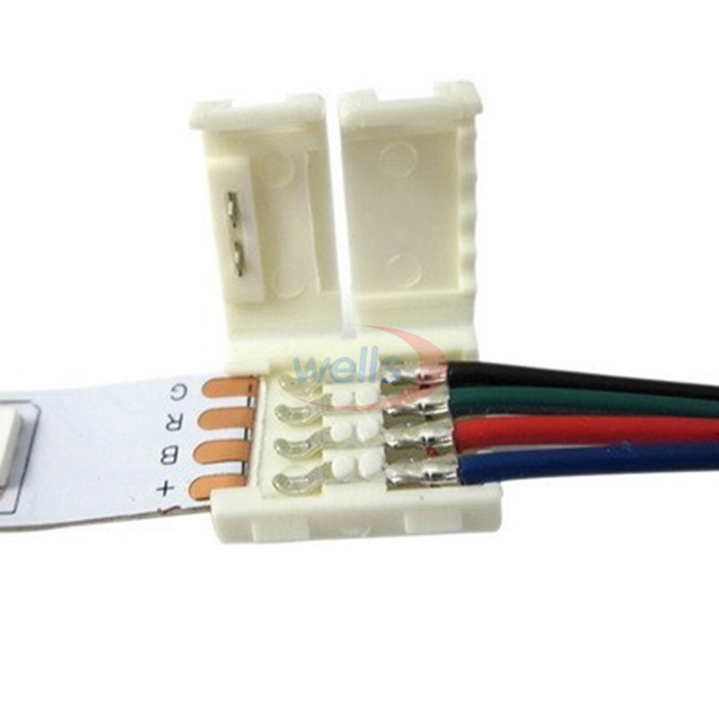 50Pcs 100Pcs Led Konektor 2Pin - Ws2812B ulasan dan harga