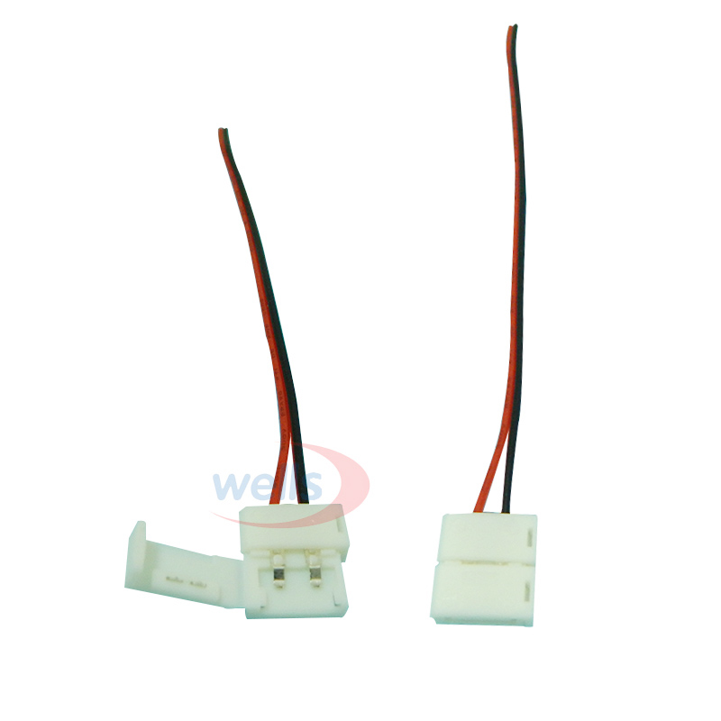 50Pcs 100Pcs Led Konektor 2Pin - Ws2812B ulasan dan harga